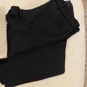 Express Black Skinny Dress Pants